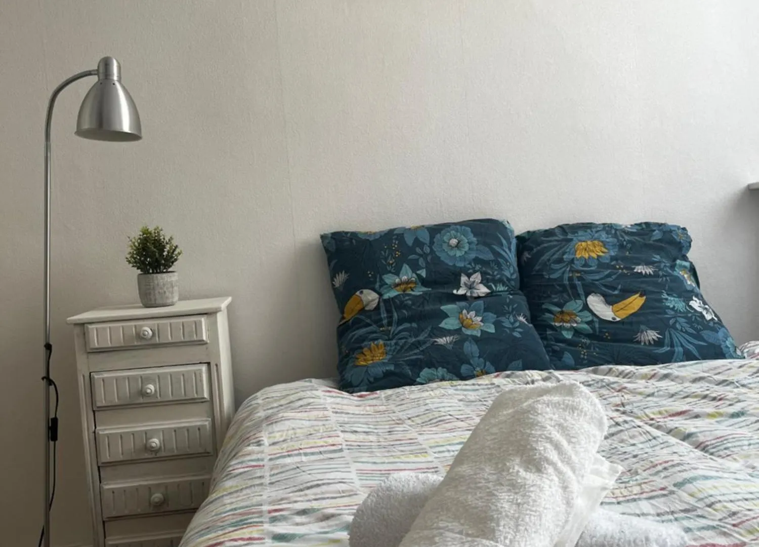 Homestay Bright Bedroom 15 Min To Paris Center With 5 Mins Walk To Metro Railway Rer B Cachan