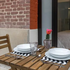 Tulipe : Proche Rer B Apartamento