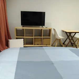 Metal Studio Appartement